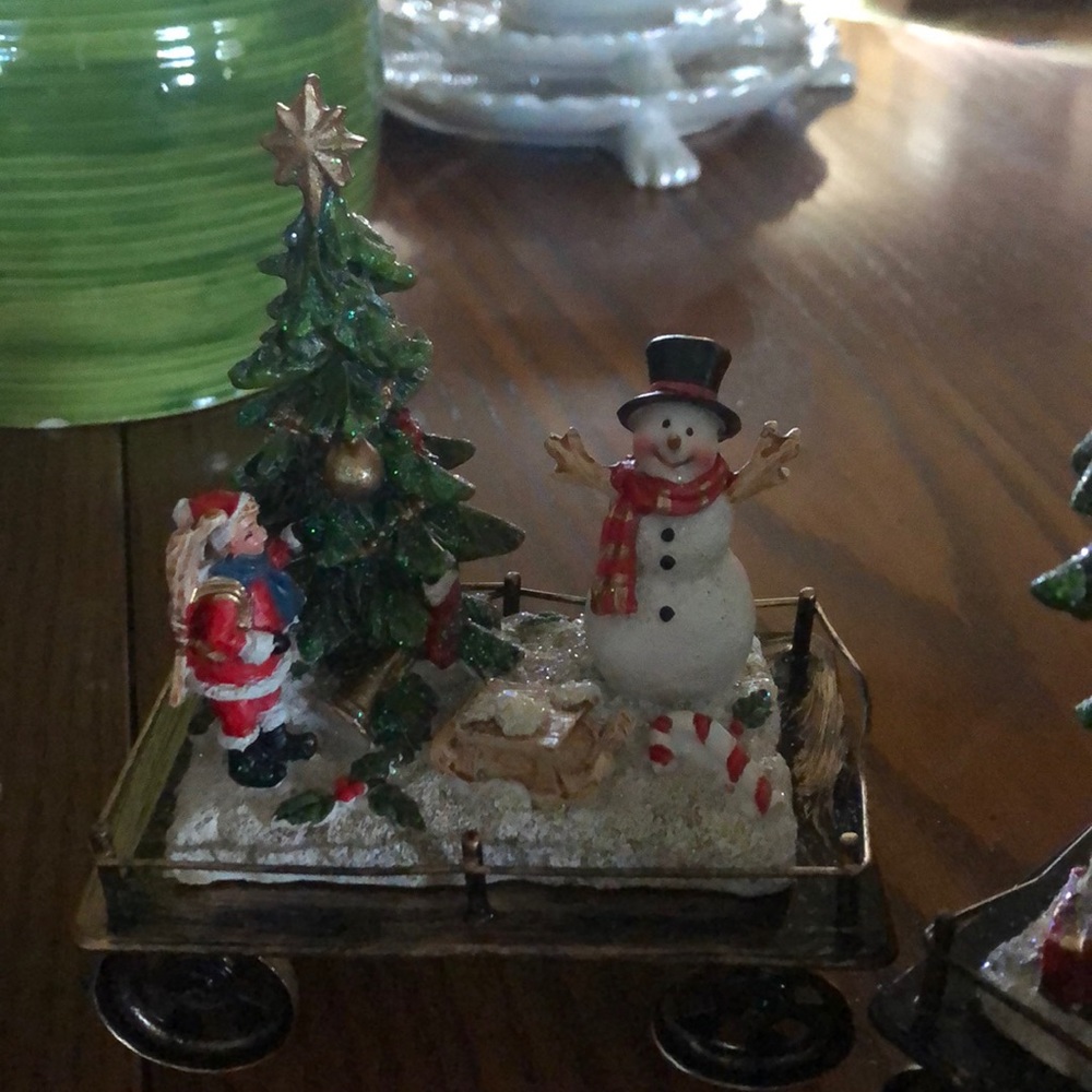 Christmas Decor Train❤️❤️ - Picture 2 of 12